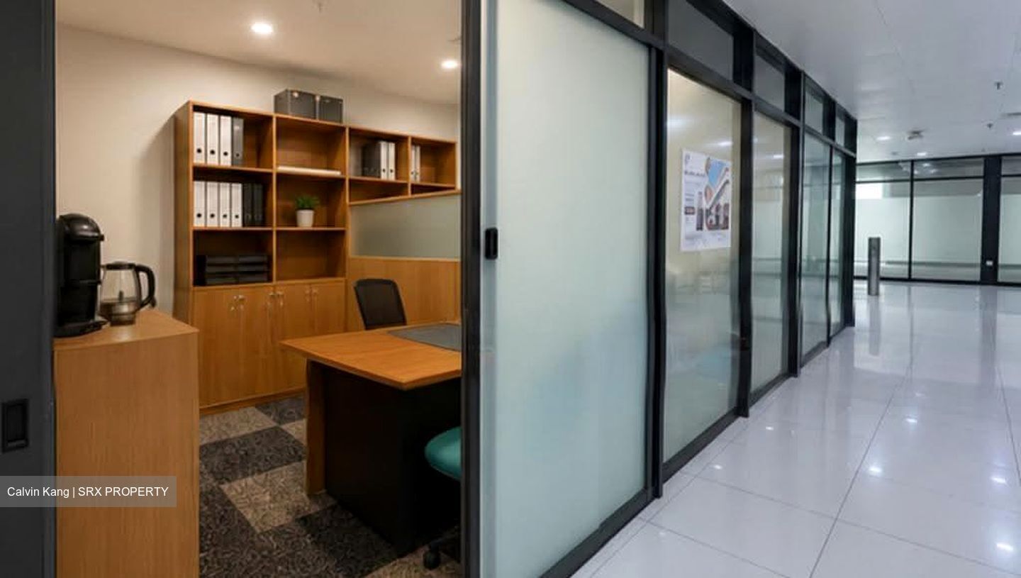 Orchard Plaza (D9), Office #610490881